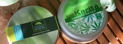 Edenodoratus и Saloos - конопляный баттер