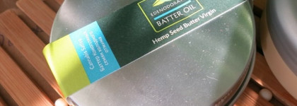 Edenodoratus и Saloos - конопляный баттер