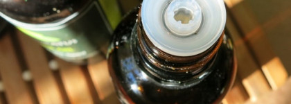 Edenodoratus Carrier oil - Blackcurrant Seed, Kiwi Fruit Seed & Andiroba