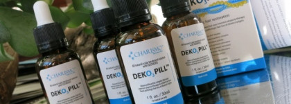 Charismo Dekopill - космецевтика от выпадения волос