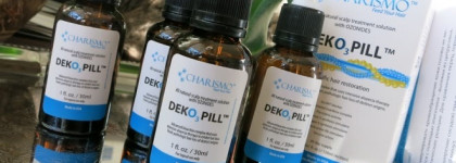 Charismo Dekopill - космецевтика от выпадения волос