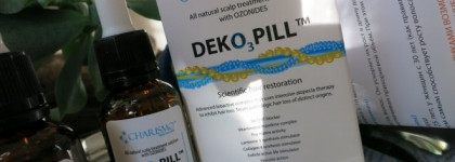 Charismo Dekopill - космецевтика от выпадения волос