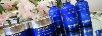 Mirra Biotechnology - российская космецевтика