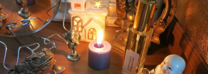 Edgardio Chilini Privat Денежные духи