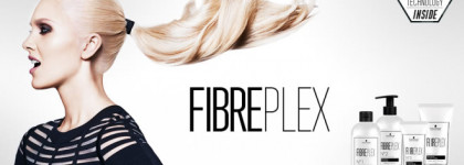 Schwarzkopf Professional Fibreplex - шампунь и маска-уход