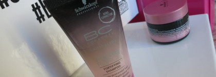 Schwarzkopf Professional Bonacure Fibre Force - шампунь и маска для экстремально поврежденных волос