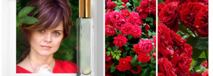 Edgardio Chilini Olifactorium Rose Tea Jam