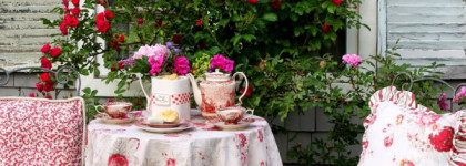 Edgardio Chilini Olifactorium Rose Tea Jam