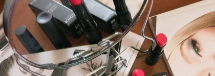 Kiko Milano for spring lips :)