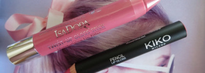 IsaDora  и Kiko - карандашные наброски