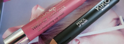 IsaDora  и Kiko - карандашные наброски