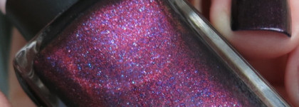 Kiko Milano Nail Lacquer #497 Pearly Indian Violet