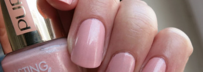 Pupa Pink Muse Glass Effect Nail Polish #175