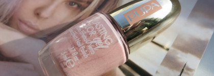 Pupa Pink Muse Glass Effect Nail Polish #175