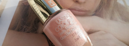 Pupa Pink Muse Glass Effect Nail Polish #175