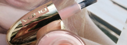 Pupa Pink Muse Glass Effect Nail Polish #175