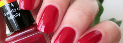 Anny 074 - a world of beauty