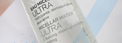 La Roche-Posay Micellar Water Ultra for Sensitive Skin