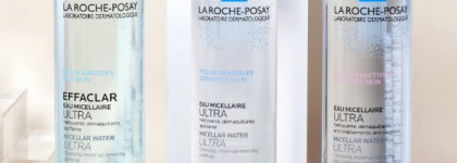 La Roche-Posay Micellar Water Ultra for Sensitive Skin