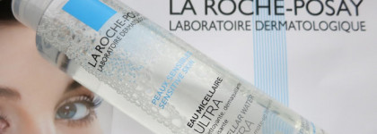 La Roche-Posay Micellar Water Ultra for Sensitive Skin
