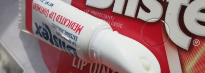 Blistex Medicated Lip Ointment & Deep Renewal