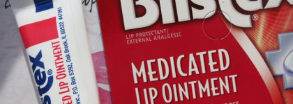 Blistex Medicated Lip Ointment & Deep Renewal