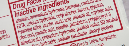 Blistex Medicated Lip Ointment & Deep Renewal