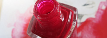 Kiko Milano Nail Lacquer #240 Apple Red