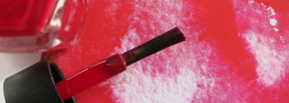 Kiko Milano Nail Lacquer #240 Apple Red