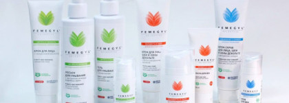 Femegyl - косметика российских дерматологов