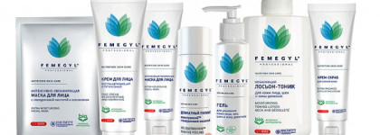 Femegyl - косметика российских дерматологов