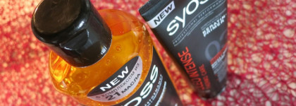 Syoss Oleo 21 & Oleo Intense Care - для сухих и ломких волос