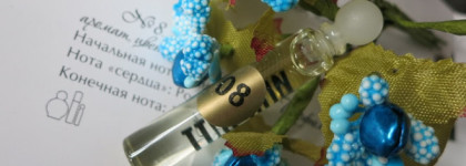 Pleyana - диверсификация в парфюмерию :)