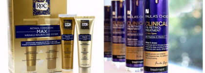 Такие разные ретиноиды