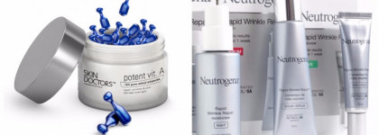 Такие разные ретиноиды