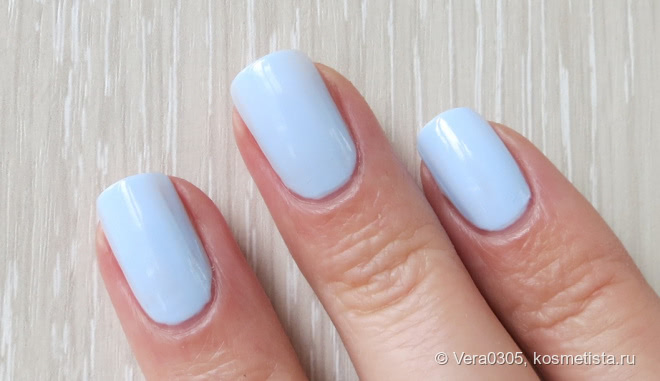 Posh nail laquer #173 - небесно-голубой