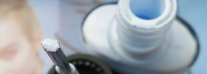 Posh nail laquer #173 - небесно-голубой