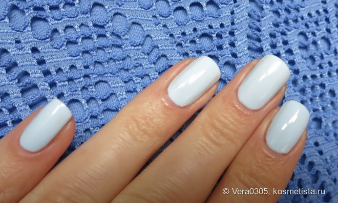 Posh nail laquer #173 - небесно-голубой