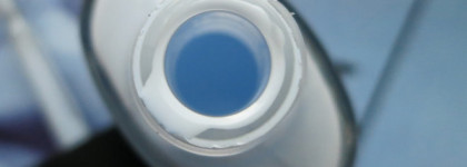 Posh nail laquer #173 - небесно-голубой