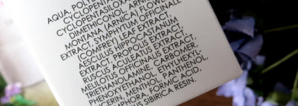 MeiTan, Крепкое сибирское, фитогель Легкая походка