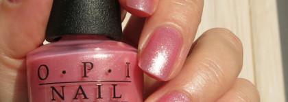 OPI NL R44 Princesses Rule