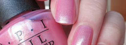 OPI NL R44 Princesses Rule