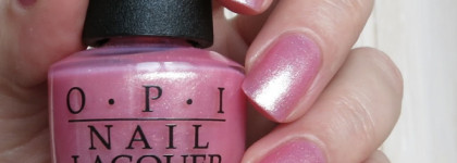 OPI NL R44 Princesses Rule