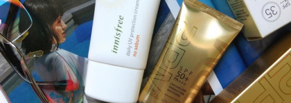 Санблок - защита по-корейски