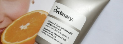 The Ordinary. Vitamin C Suspension 23% + HA Spheres 2%