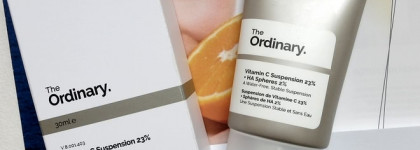 The Ordinary. Vitamin C Suspension 23% + HA Spheres 2%