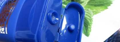 Librederm Cascade Moisturizing Hyaluronic Mask - каскадное увлажнение