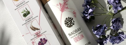 Naobay Origin - органический анти-эйдж из Валенсии. EcoCert