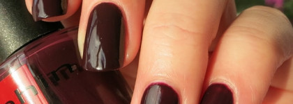 Sophin 63 - черный-черный чернослив