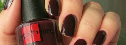 Sophin 63 - черный-черный чернослив